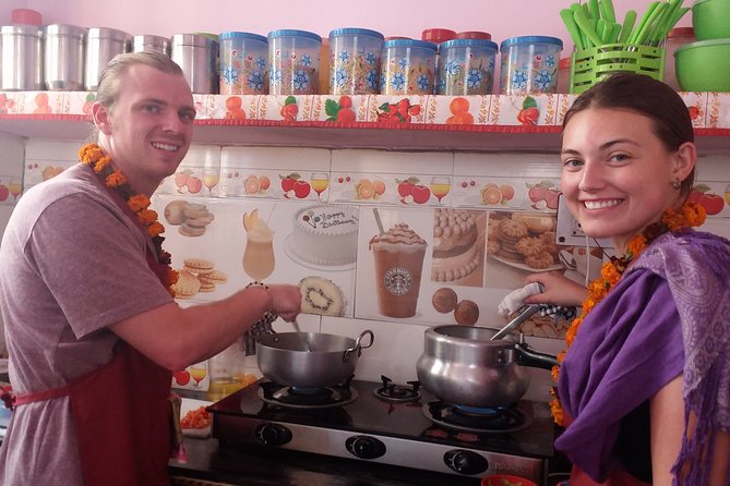 Online: Indian Food Cooking Class - What You’ll Actually Cook: Curries, Rice, and Chapattis