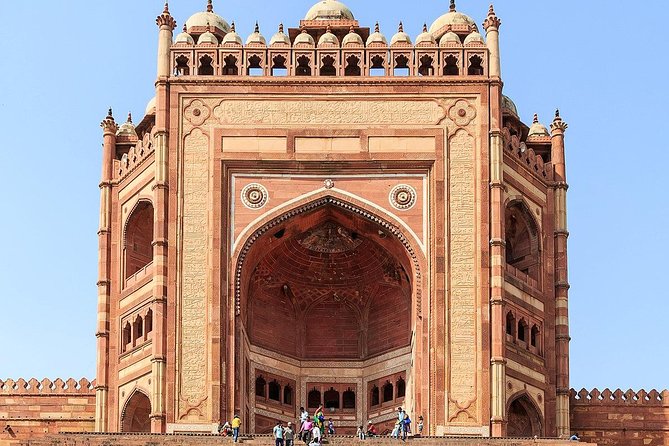 Overnight Agra Tour (Sunset & Sunrise Taj View) - Fatehpur Sikri Stop: A Brief Mughal Glimpse on the Return Route