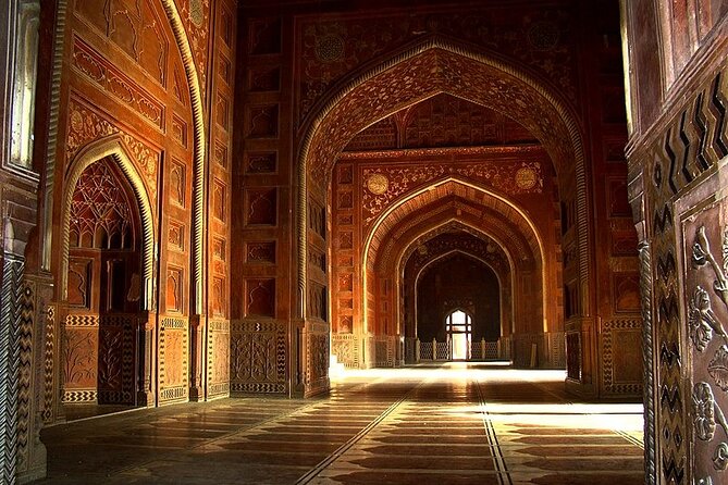 Overnight Agra Visit - What to plan yourself (so the trip feels easy)