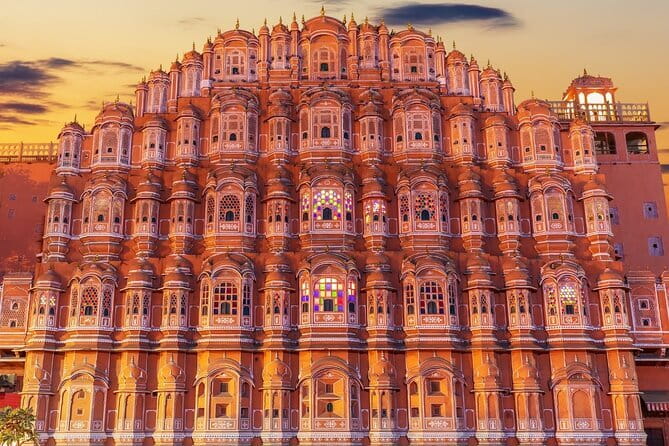Overnight Jaipur Tour from Delhi - From Delhi to Jaipur: AC pickup, chauffeur driving, and how the day feels