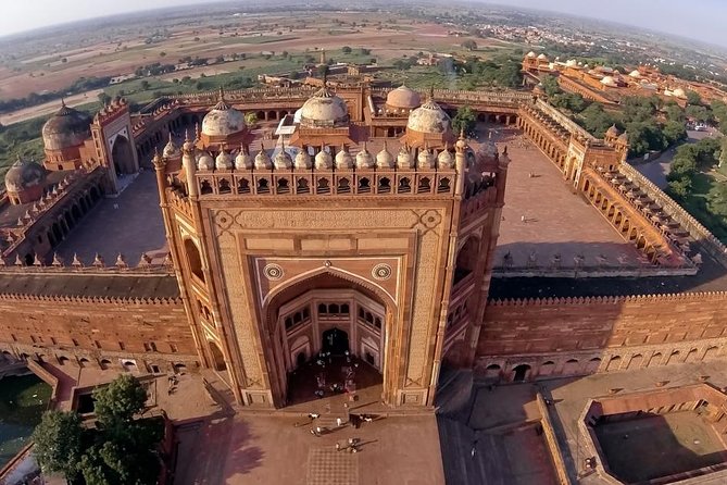 Overnight Sunset & Sunrise Taj Mahal Trip from Delhi includes,Hotel,Guide & Car - Why seeing the Taj Mahal at both sunrise and sunset matters