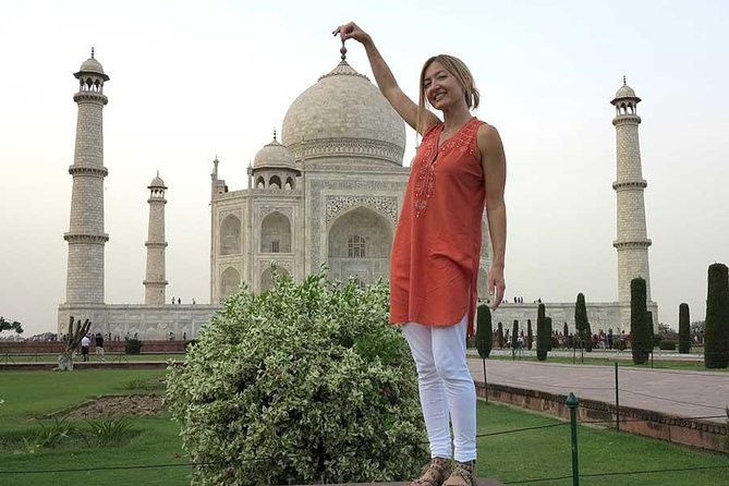 Overnight Taj Mahal Tour From Delhi - 2 Days Agra Trip - Price and Logistics: Is $320 good value?