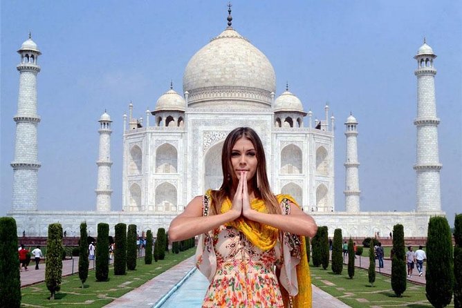 Overnight Taj Mahal Tour From Delhi - 2 Days Agra Trip - Agra Fort: more than walls and cannons