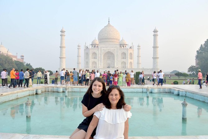 Overnight Taj Mahal Tour From Delhi - 2 Days Agra Trip - Fatehpur Sikri: the fortified city you should expect