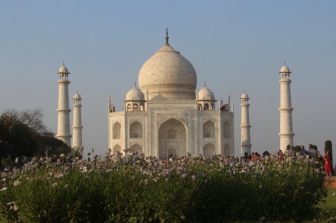 Overnight Taj Mahal Tour From Delhi By Car - Comfort Tips and Timing Notes That Can Save Your Day