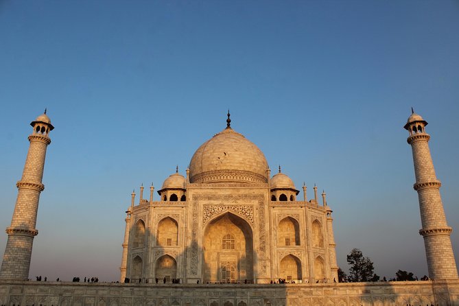 Overnight Taj Mahal Tour From Delhi By Car - Delhi to Agra by Car: Timing, Comfort, and What It Means