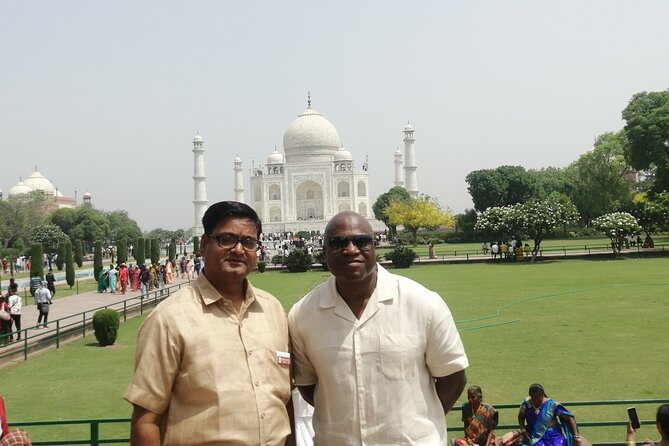 "Overnight Taj Mahal Tour from Delhi by Private AC Car" - Itmad-ud-Daula (Baby Taj): the detail stop that pays off
