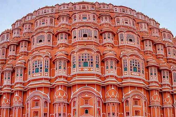 Palaces and Forts of Royal Jaipur over 2 days from Delhi by private car - From Delhi to Jaipur: why the private car format works