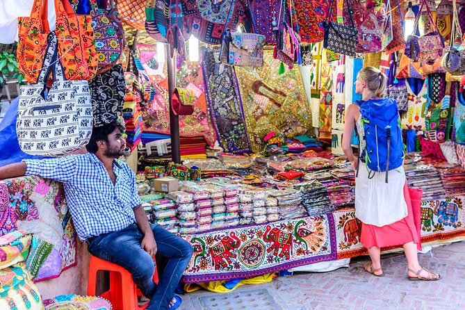 Plan your own Sightseeing Tour in Delhi with Guide & Transport - AC Comfort and Pickup/Drop-Off: The Real Value of a Private Driver