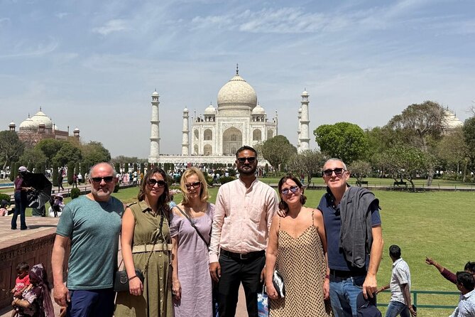 Platinum Luxury Agra Tour Taj Mahal, Agra Fort from Delhi by Car - Key moments that make this tour worth your time