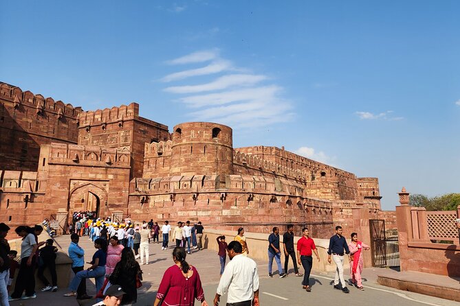 Platinum Luxury Agra Tour Taj Mahal, Agra Fort from Delhi by Car - The real value question: what $107 gets you