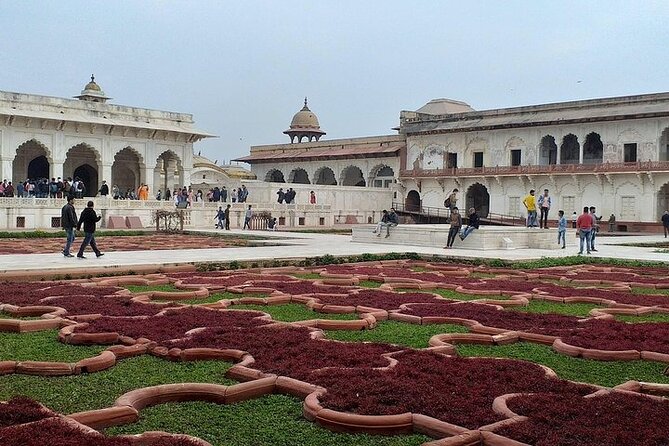 Platinum Luxury Agra Tour Taj Mahal, Agra Fort from Delhi by Car - Guides and day flow: the human difference