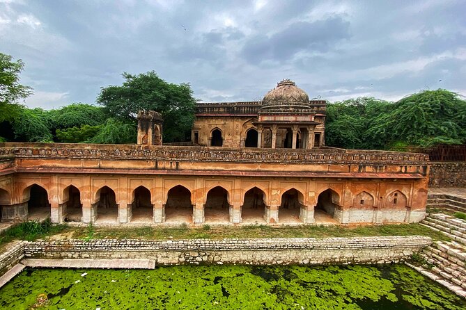 Premium Hidden Jewels of Delhi Cycling Tour - The First Chapter of Delhi - Who should book this ride (and who should think twice)