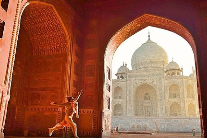 Private : 02 Days of Taj Mahal Agra Tour From Delhi - Private pickup from Delhi and the straight shot to Agra