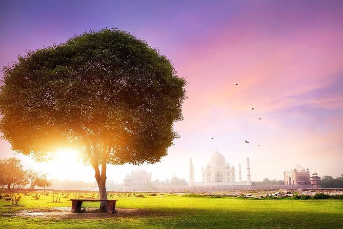 Private : 02 Days of Taj Mahal Agra Tour From Delhi - Taj Mahal timing: sunset on day 1, sunrise entry on day 2
