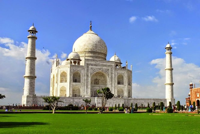 Private 02 Days Taj Mahal Tour From Delhi - Who this private Taj Mahal tour suits best (and who might want more time)