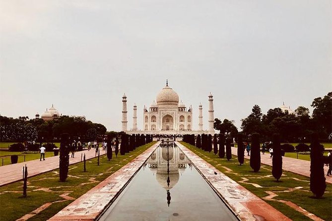 Private 1 Day Agra Tour By Car (Same day) - Why this Agra day tour fits tight schedules in a real way