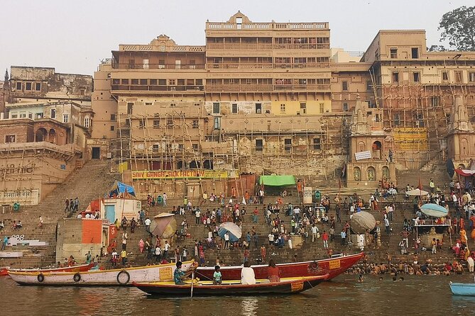Private 11 Days Golden Triangle Tour with Khajuraho and Varanasi - Golden Triangle Plus Khajuraho and Varanasi: The Route Logic