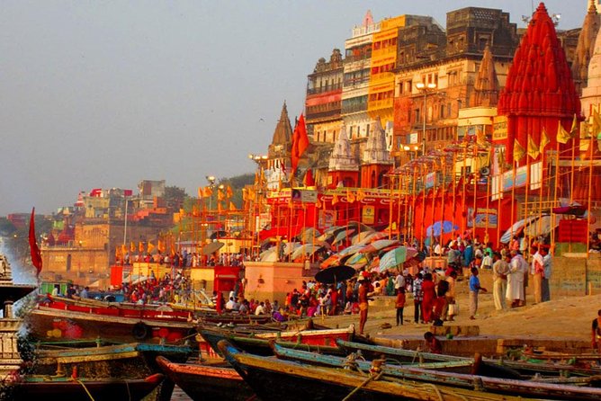 Private 11 Days Golden Triangle Tour with Khajuraho and Varanasi - Jaipur by Road: Why Private A/C Transport Is a Big Deal Here
