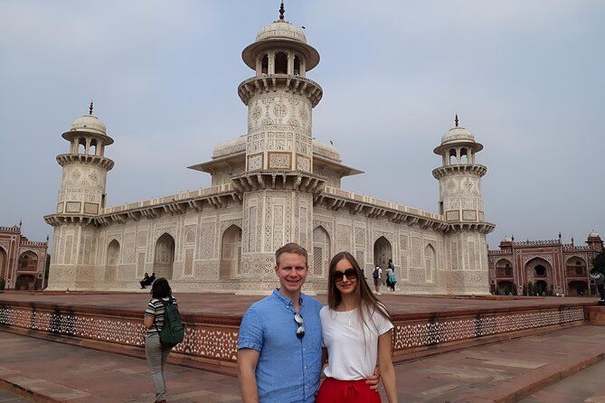 Private 2-Day Agra & Delhi Tour by Car–Includes Taj Mahal Sunrise - Agra on Your Terms: Arriving, Resting, Then Taking on the Forts