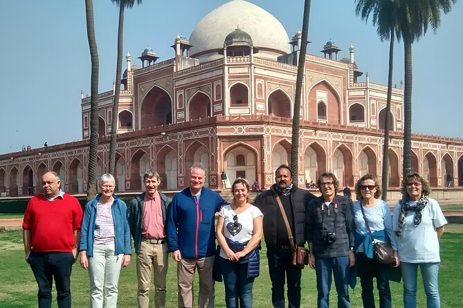 Private 2-Day Agra & Delhi Tour by Car–Includes Taj Mahal Sunrise - Taj Mahal Sunrise: The Best Use of Your Early Morning