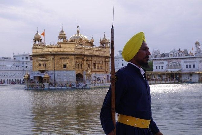 Private 2-Day Tour to Golden Temple and Amritsar from Delhi by Train - Hotel night and meals: what’s included, what you’ll budget