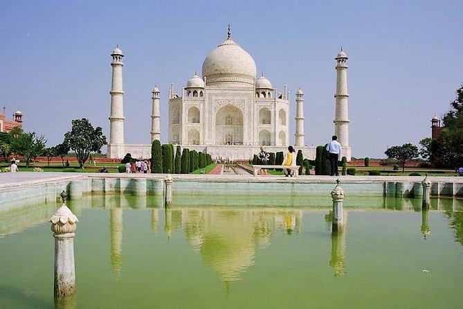 Private 2-Day Tour to The Taj Mahal and Agra from Delhi by Car - Who this private Agra tour fits best