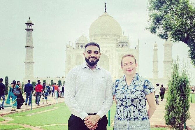 Private 2 Days Taj Mahal Tour From Delhi - Two Days to Taj Mahal, Agra Fort, and Fatehpur Sikri