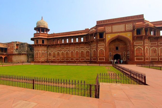 Private 2 Days Taj Mahal Tour From Delhi - Getting From Delhi to Agra Without Turning It Into a Long Day