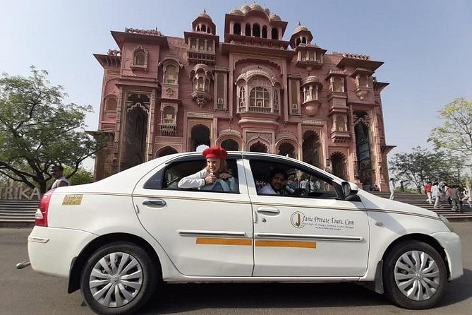 Private 2-Days Tour of Jaipur from New Delhi with Options - A 2-Day Jaipur Reset from Delhi, Done the Comfortable Way