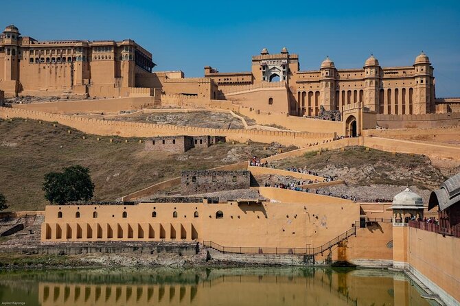 Private 2-Days Tour of Jaipur from New Delhi with Options - Guide and Driver: Why Private Actually Feels Different
