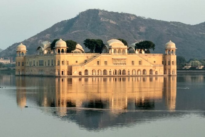 Private 2-Days Tour of Jaipur from New Delhi with Options - Day 2 Fort Views: Royal Gaitor Tumbas, Nahargarh, and Jaigarh