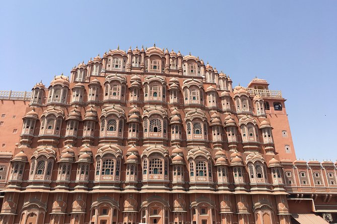 Private 3 Day Delhi ,Agra ,Jaipur Golden Triangle Tour - Delhi Day 1: Humayun’s Tomb to India Gate