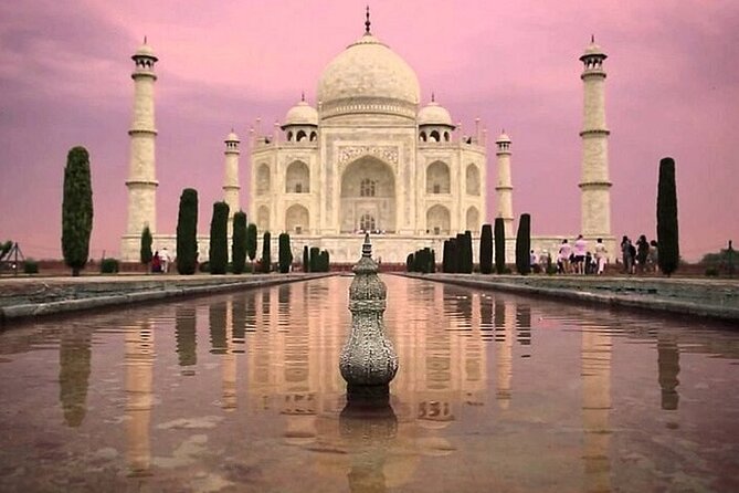 Private 3 Day Golden Triangle Delhi Agra Jaipur Tour From Delhi - Key highlights worth planning around
