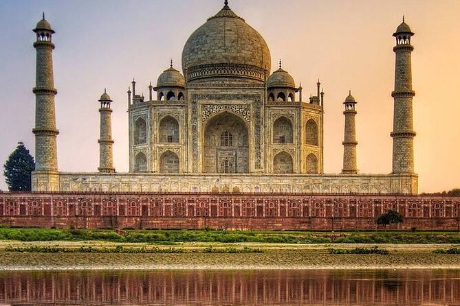 Private 3 Day Golden Triangle Delhi Agra Jaipur Tour From Delhi - Day 1 in Delhi: Mughal, Qutb, and modern monuments in one logical loop