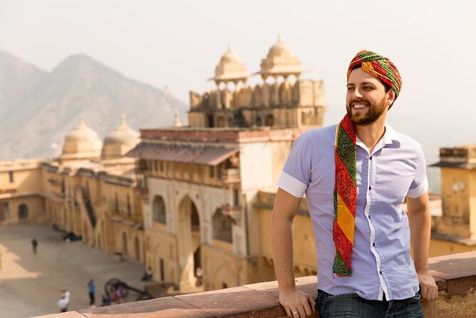 Private 3 Day Golden Triangle Delhi Agra Jaipur Tour From Delhi - Day 2 in Agra: Taj Mahal at sunrise plus Agra Fort