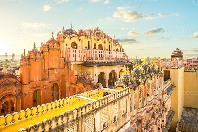 Private 3-Day Golden Triangle Tour: Delhi, Agra & Jaipur by Car - Agra Fort and Baby Taj: why the order works