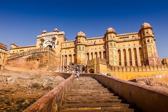 Private 3-Day Luxury Golden Triangle Tour to Agra and Jaipur From New Delhi - Day 1 in Delhi: Red Fort, Humayun Tomb, India Gate, President’s Residence, Lotus Temple