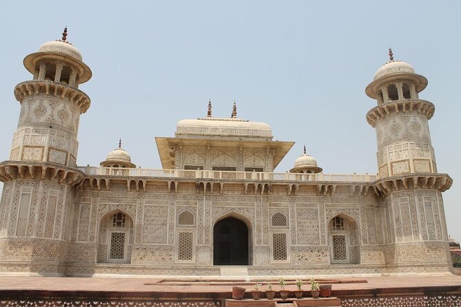 Private 3 Days Golden Triangle Tour - Key highlights at a glance