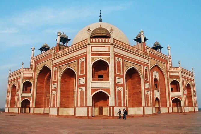 Private 3 Days Golden Triangle Tour - How this 3-day Golden Triangle stays doable (and not exhausting)