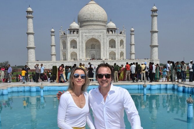 Private 3-Days Golden Triangle Tour: Delhi, Agra & Jaipur by Car - Key highlights at a glance