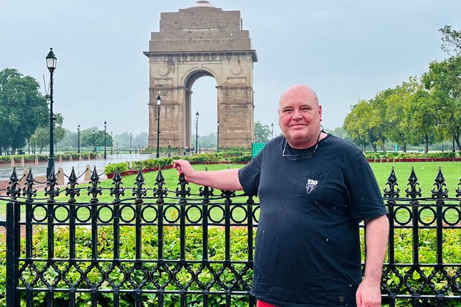 Private 3-Days Golden Triangle Tour: Delhi, Agra & Jaipur by Car - The real value: private car comfort across three very different cities