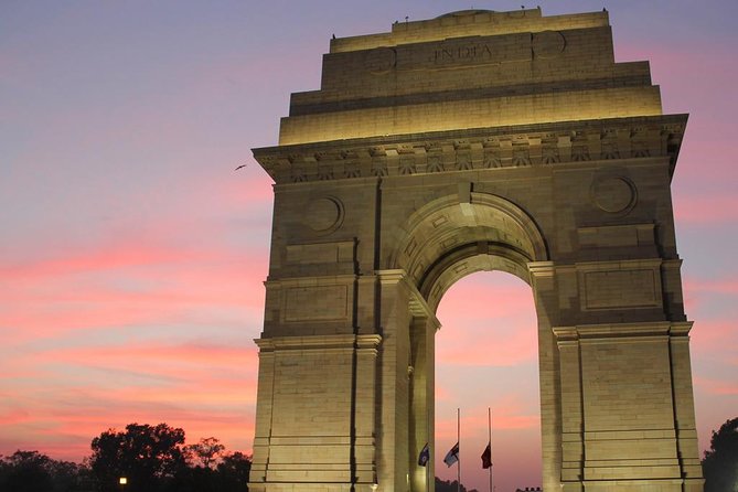 Private 3 Days Golden Triangle Tour - Pickup, driver, and the comfort factor that matters in India