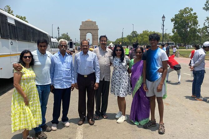 Private 3 Nights 4 Days Golden Triangle Tour - Why This Golden Triangle Route Works on a Tight Clock