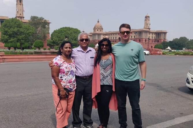 Private 3 Nights 4 Days Golden Triangle Tour - Qutub Minar and Humayun’s Tomb: Big UNESCO Hits Without the Rush-Through