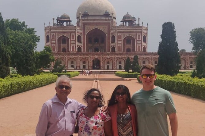 Private 3 Nights 4 Days Golden Triangle Tour - Agra Fort and the Push to Jaipur