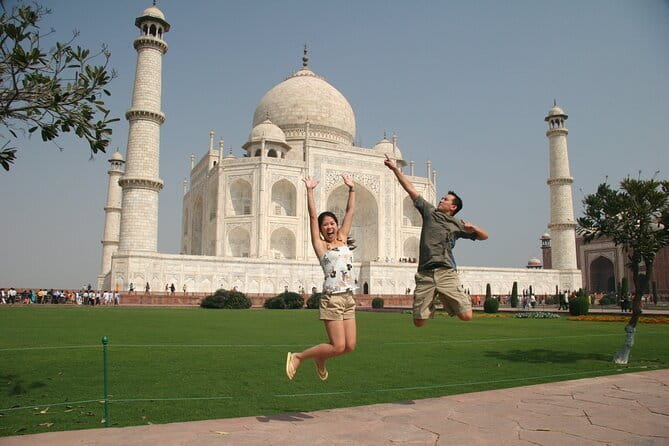 Private 4-Day Golden Triangle Tour - Delhi Agra and Jaipur - Key things to know before you commit