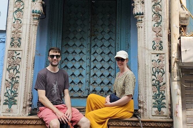Private 4-Day Golden Triangle Tour - Delhi Agra and Jaipur - Day 2 in Agra: sunrise Taj Mahal, Agra Fort, and “Baby Taj” calm