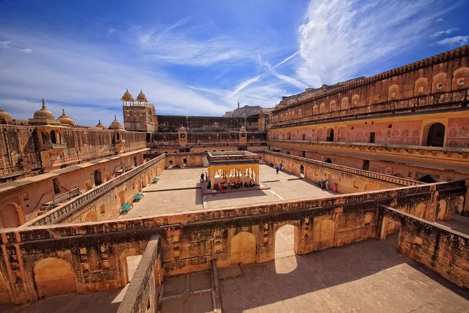 Private 4-Day Golden Triangle Tour from New Delhi - A fast, private way to hit Delhi, Agra, and Jaipur