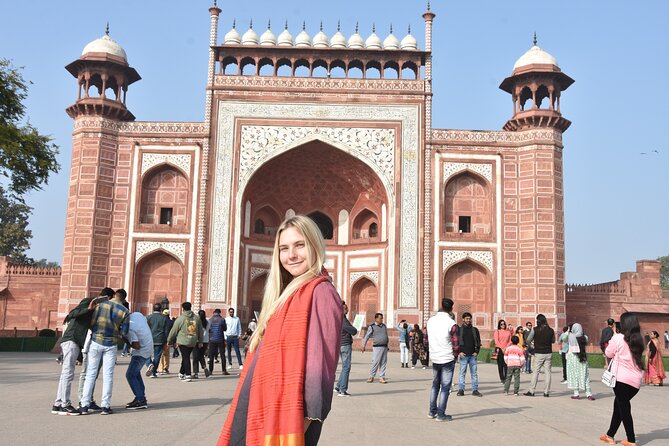 Private 4-Day Golden Triangle Tour with Ranthambore Tiger Safari - Price and logistics: what $230 really means